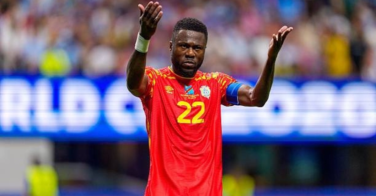 Mercato LOSC, OM : Chancel Mbemba s'envole vers l'Arabie saoudite à Al-Diraiyah