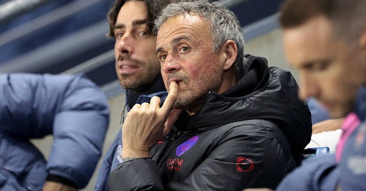 Mercato PSG : Luis Enrique pousse un crack de 18 ans vers la sortie !