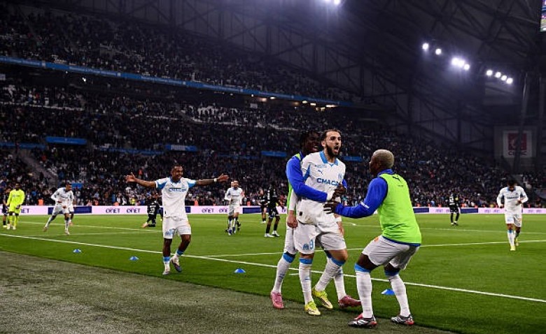 Illustration : "Mercato OM : Newcastle veut piller Marseille et vise un taulier pour 15 M€"