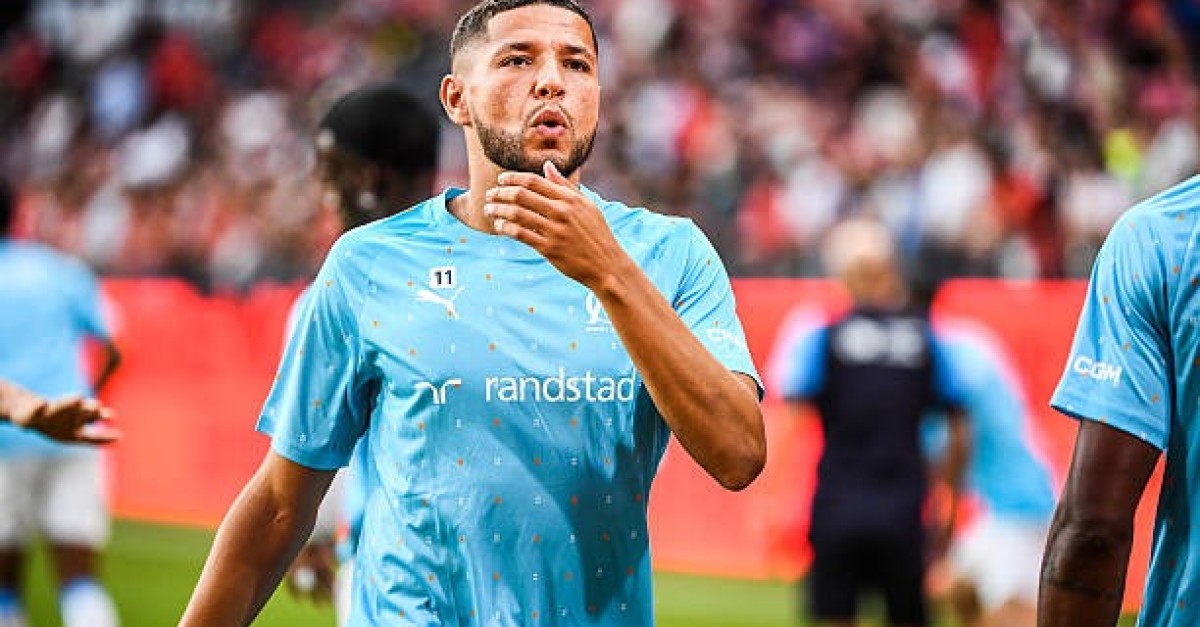 Mercato OM : De retour de prêt, Amine Harit fixe sa priorité absolue pour son avenir