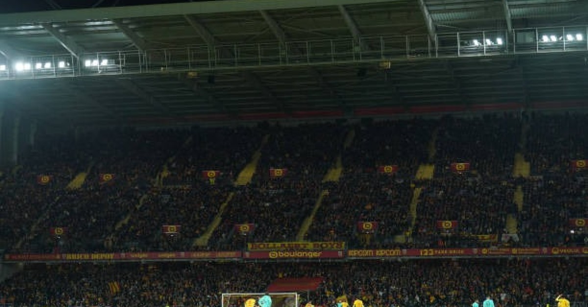 RC Lens - PSG : Pourquoi le parcage parisien sera totalement vide à Bollaert-Delelis