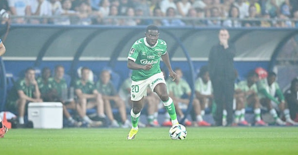 ASSE : La frayeur Augustine Boakye est levée, grande nouvelle pour Ian Cathro !