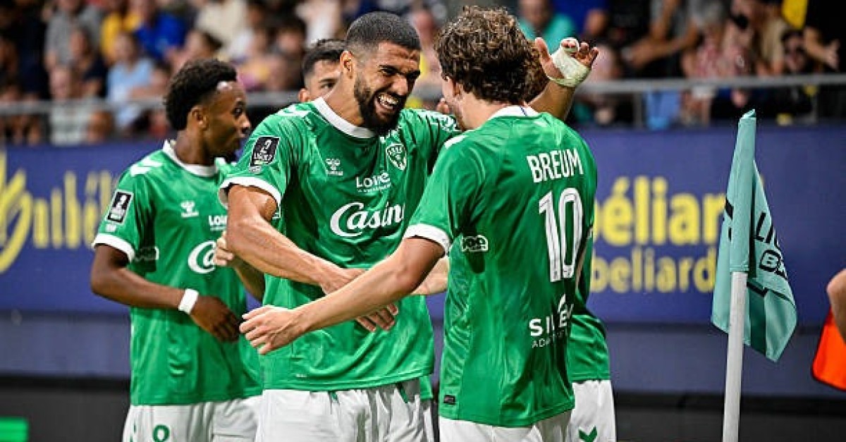 Mercato ASSE : Un départ XXL suivi d'une arrivée de poids dans l'entrejeu ?