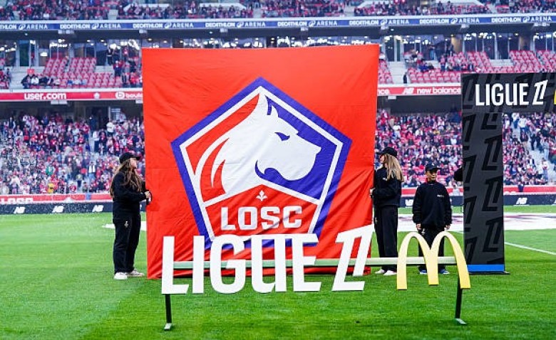 Illustration : "LOSC : Lille prépare un nouveau transfert majuscule avec l'Atlético en plus de Bouaddi"