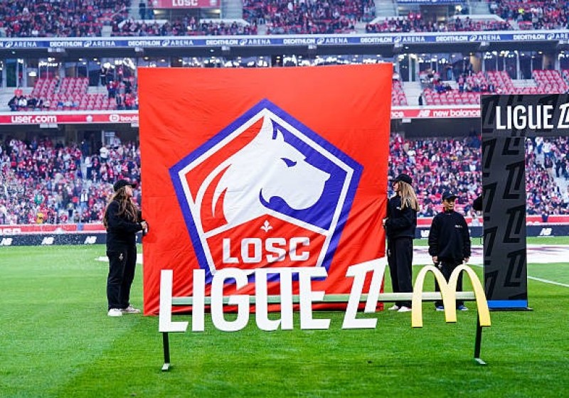 Illustration : LOSC : Lille prépare un nouveau transfert majuscule avec l'Atlético en plus de Bouaddi