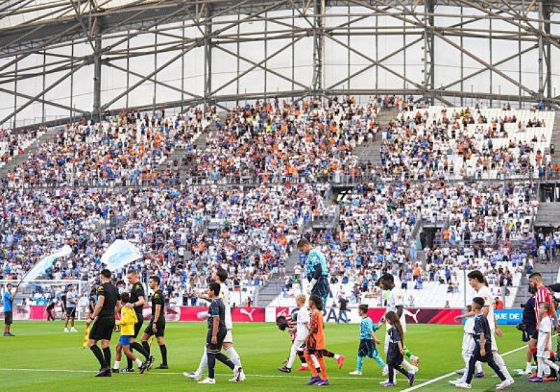 Illustration : Mercato OM : Marseille s'attaque à une pépite de Liga pour oublier Mason Greenwood !