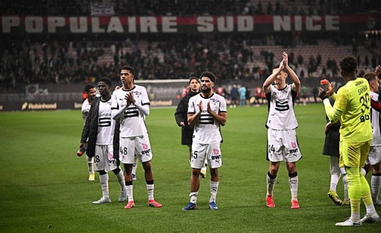 Illustration : "Mercato Rennes : La piste Dilane Bakwa déjà refroidie pour une question de millions !"