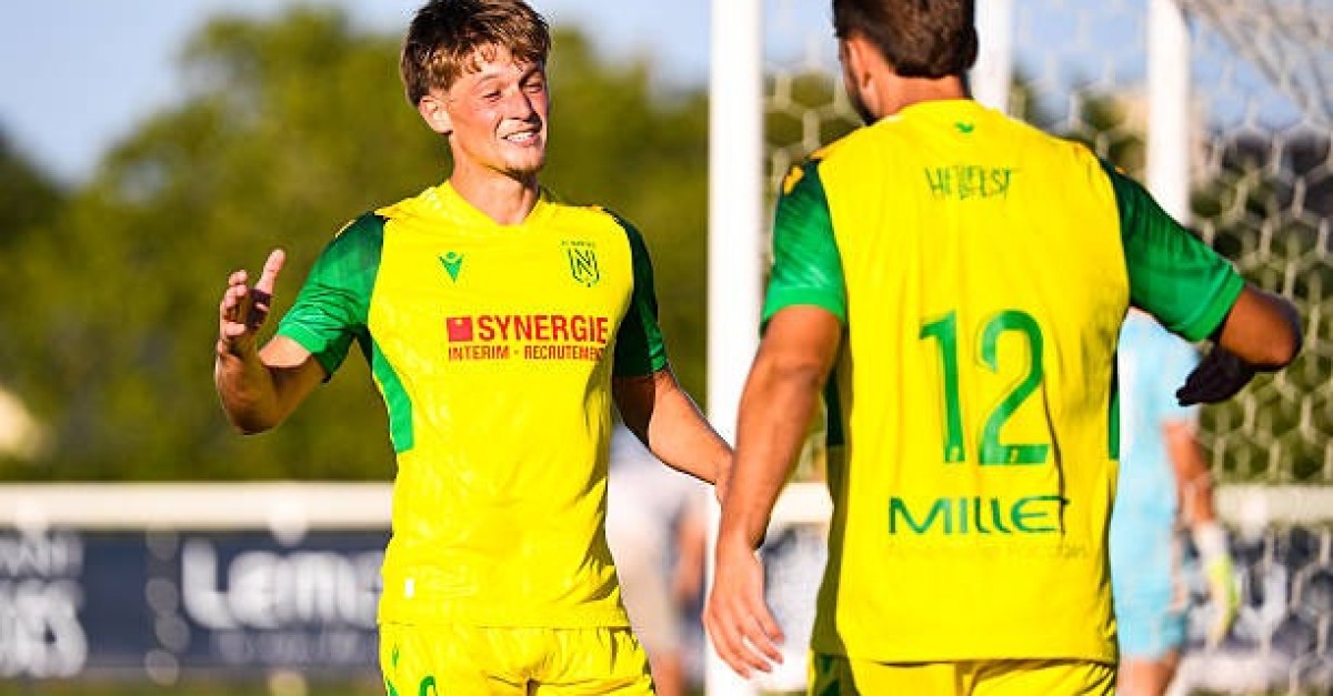 Mercato Nantes : Snobé ou retenu ? Pourquoi le transfert de Johann Lepenant à Nice prend du retard