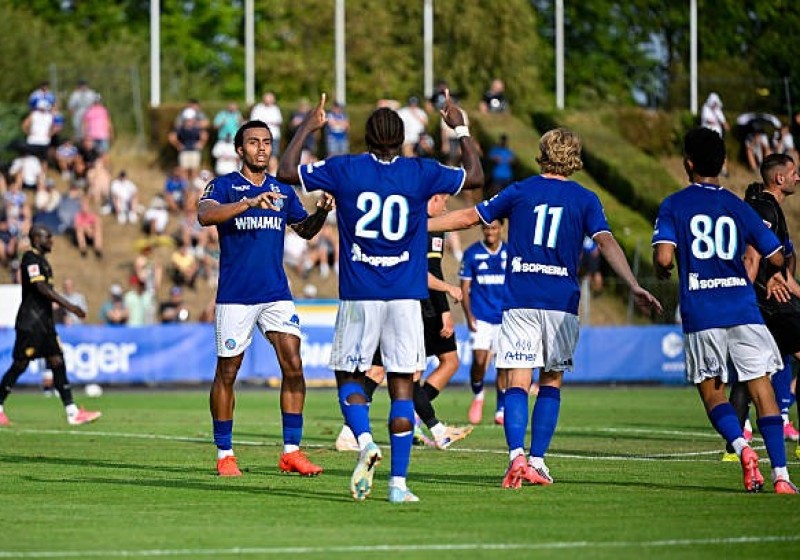 Illustration : Mercato Strasbourg : Une cible prioritaire s'engage finalement au Séville FC