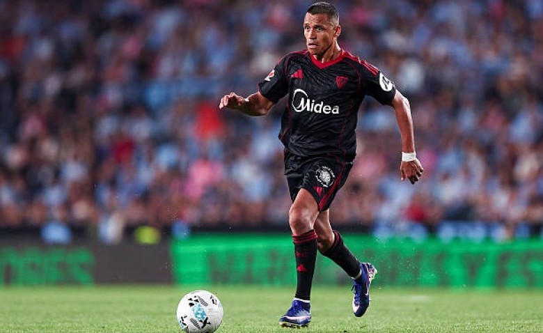 Illustration : "Ex-OM : Alexis Sanchez  s'offre un dernier défi en MLS !"