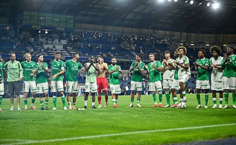 Illustration : "Mercato ASSE : Les Verts devancent trois clubs de Ligue 1 et s'offrent une pépite !"