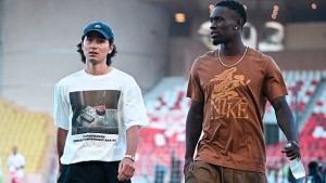 Illustration : Mercato Monaco : Offensive de 60 M€ lancée pour Folarin Balogun !