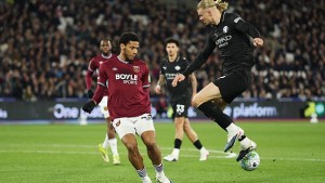Illustration : Mercato OM : Accord trouvé avec West Ham pour Jean-Clair Todibo, mais…