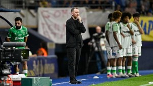 Illustration : ASSE : Ian Cathro confirme une grande première pour la réception de Clermont