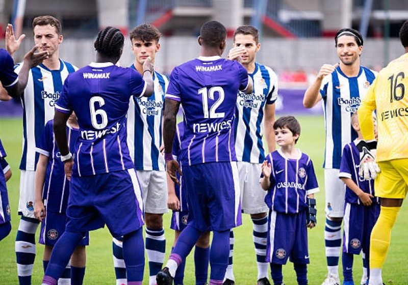 Illustration : Mercato TFC : Une offre de 7 M€ refusée, Toulouse active un plan B espagnol !