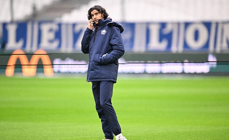 Illustration : "LOSC : « Ayyoub reste ! »… Séquence émotion à Lille pour le probable départ de Bouaddi"