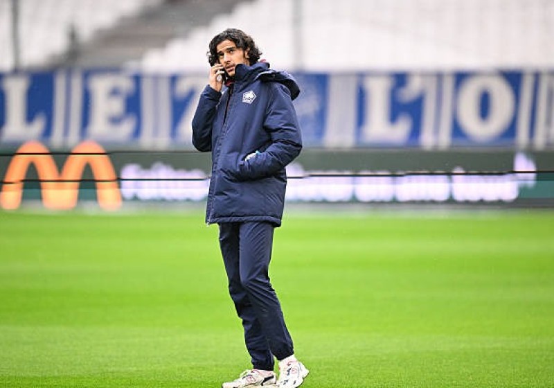 Illustration : LOSC : « Ayyoub reste ! »… Séquence émotion à Lille pour le probable départ de Bouaddi