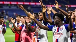 Illustration : OL : Stade plein, 26 000 fidèles… Décines s'embrase avant d'affronter le Fenerbahçe