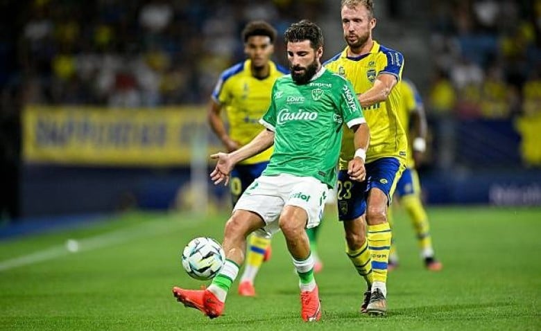 Illustration : "ASSE : Deux bonnes nouvelles pour les Verts dans l'optique d'une montée ?"