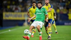 Illustration : ASSE : Deux bonnes nouvelles pour les Verts dans l'optique d'une montée ?