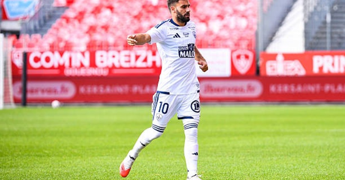 Mercato Brest : Entre l'Angleterre et la Turquie, Romain Del Castillo a tranché pour son avenir !