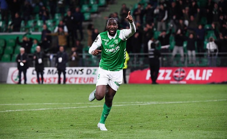 Illustration : "Mercato ASSE : Mickaël Nadé recalé à Limassol mais sauvé par..."
