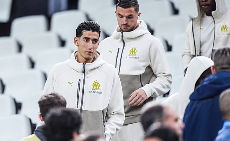 Illustration : "Mercato OM : Nayef Aguerd plante la Real Sociedad à la surprise générale !"