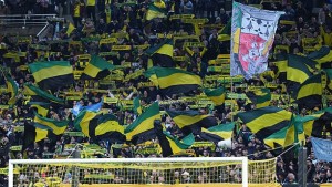 Illustration : Laval - FC Nantes : Les supporters nantais sous haute surveillance pour le premier déplacement de la saison
