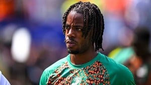 Illustration : Mercato Nice : Négociations sous tension avec Francfort pour le grand retour d'Elye Wahi