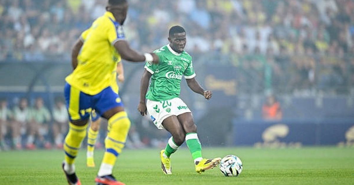 Mercato ASSE : Trois clubs européens s'attaquent à Augustine Boakye !
