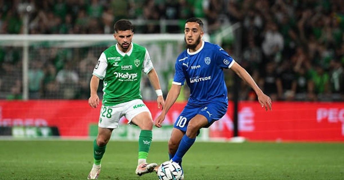 Mercato ASSE : Visite médicale passée, signature imminente... Les dessous du départ de Miladinovi?