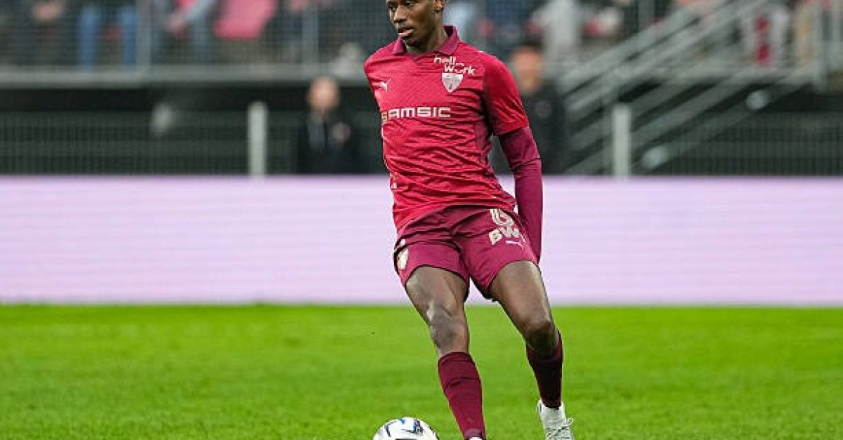 Mercato Rennes : Djaoui Cissé vers un départ surprise chez un rival de Ligue 1 ?