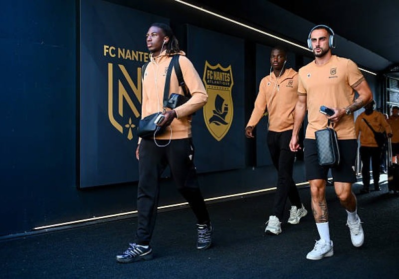 Illustration : Mercato Nantes : Plusieurs écuries de Super Lig s'activent pour un indésirable