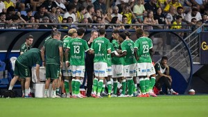Illustration : Mercato ASSE : La Lazio Rome prête à devancer les Verts pour un goleador