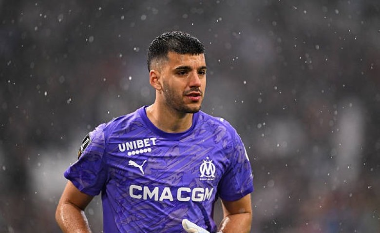 Illustration : "Mercato OM : Le successeur de Rulli déniché juste avant la reprise de la Ligue 1 ?"