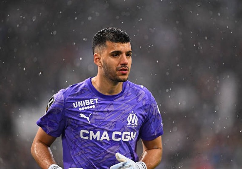 Illustration : Mercato OM : Le successeur de Rulli déniché juste avant la reprise de la Ligue 1 ?