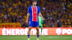 Illustration : Mercato PSG : Une porte de sortie surprise en Premier League pour Illya Zabarnyi