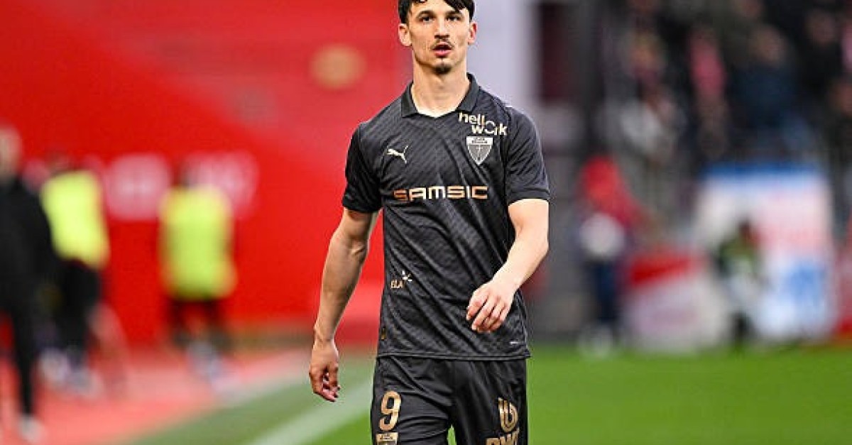 Stade Rennais : Estéban Lepaul lance un message fort à Zinédine Zidane