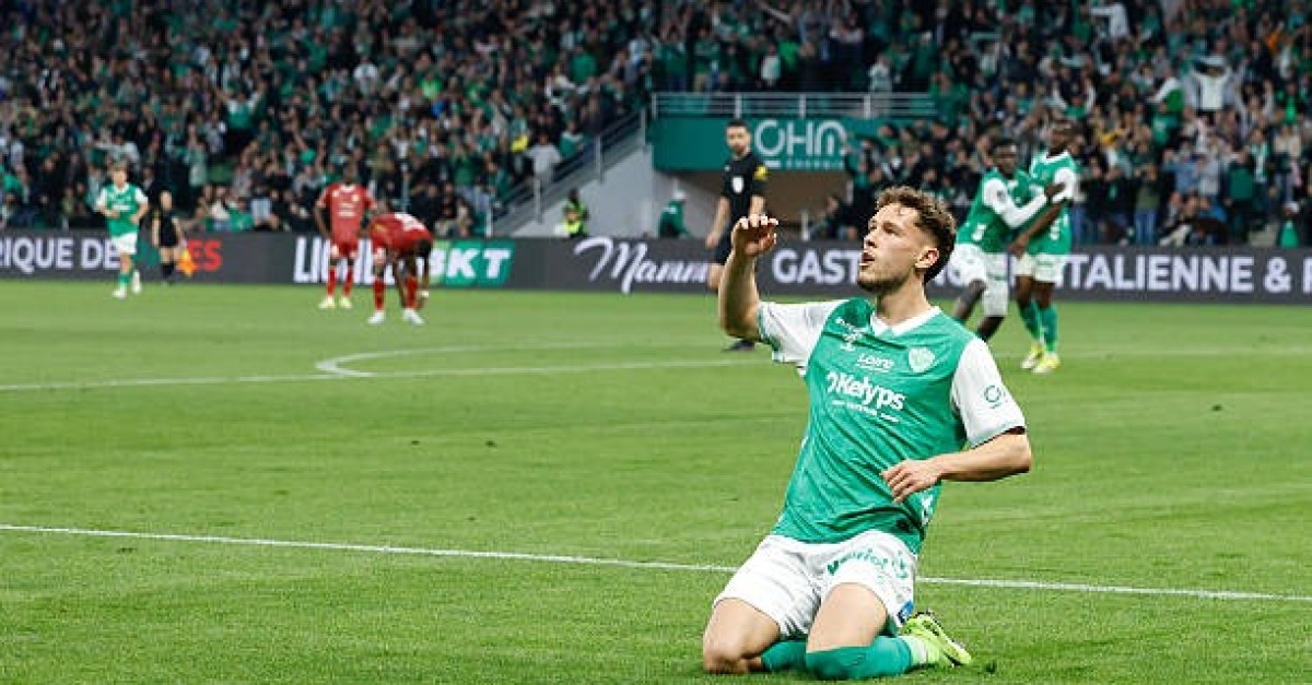 Mercato ASSE : Coup de théâtre pour Lucas Stassin qui a choisi sa destination !