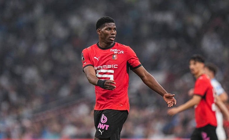 Illustration : "Mercato Rennes : Un attaquant va finalement céder aux sirènes de la MLS !"
