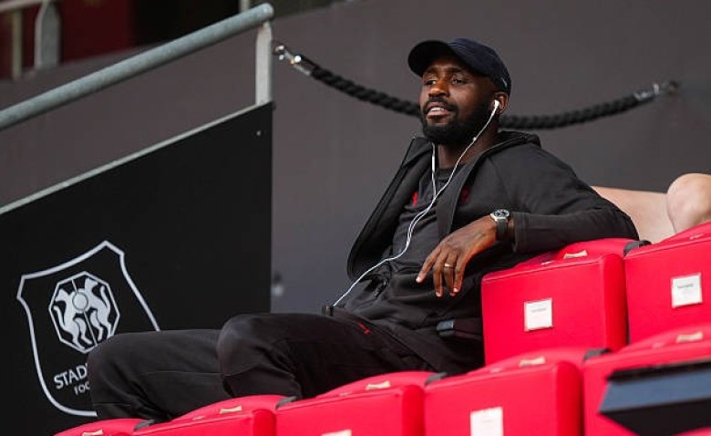 Illustration : "Mercato Rennes : Un géant européen débarque pour exfiltrer Seko Fofana d'Ille-et-Vilaine !"