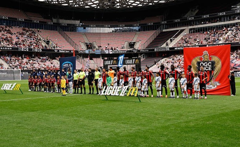Illustration : "Mercato Nice : La Premier League s'attaque à un pilier du Gym aux 200 matchs"