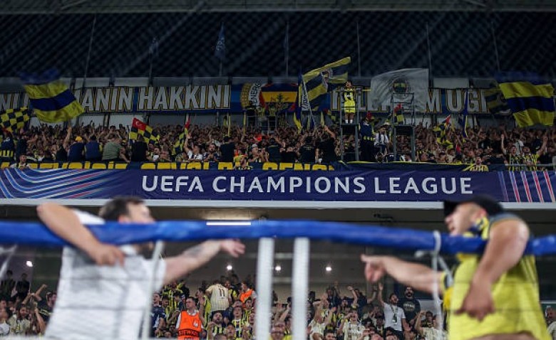 Illustration : "OL - Fenerbahçe : Dispositif de haute sécurité déployé au Groupama Stadium"