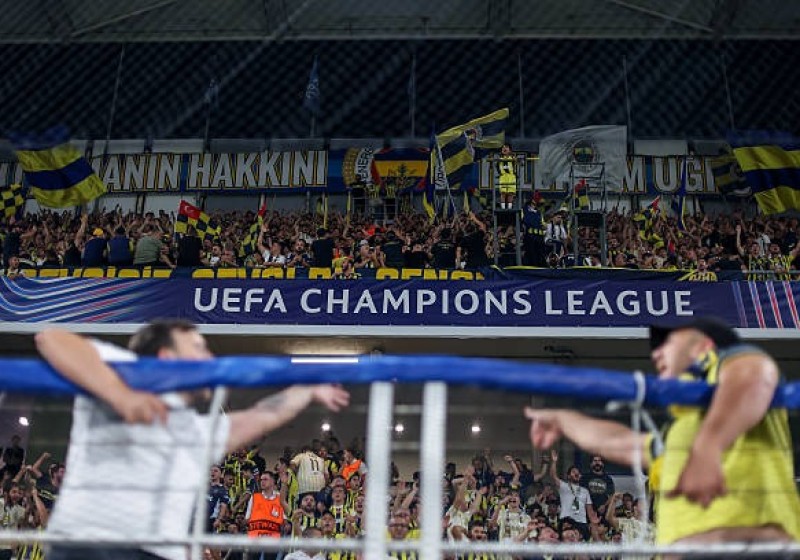 Illustration : OL - Fenerbahçe : Dispositif de haute sécurité déployé au Groupama Stadium