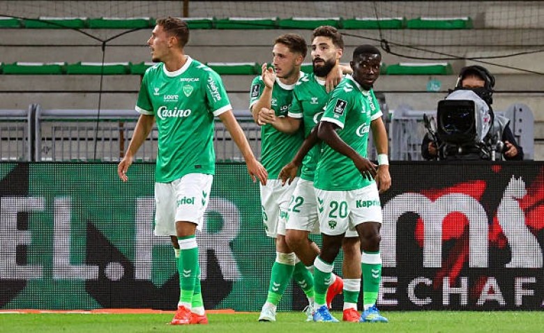 Illustration : "ASSE : Deux belles surprises et une déception après Grenoble"