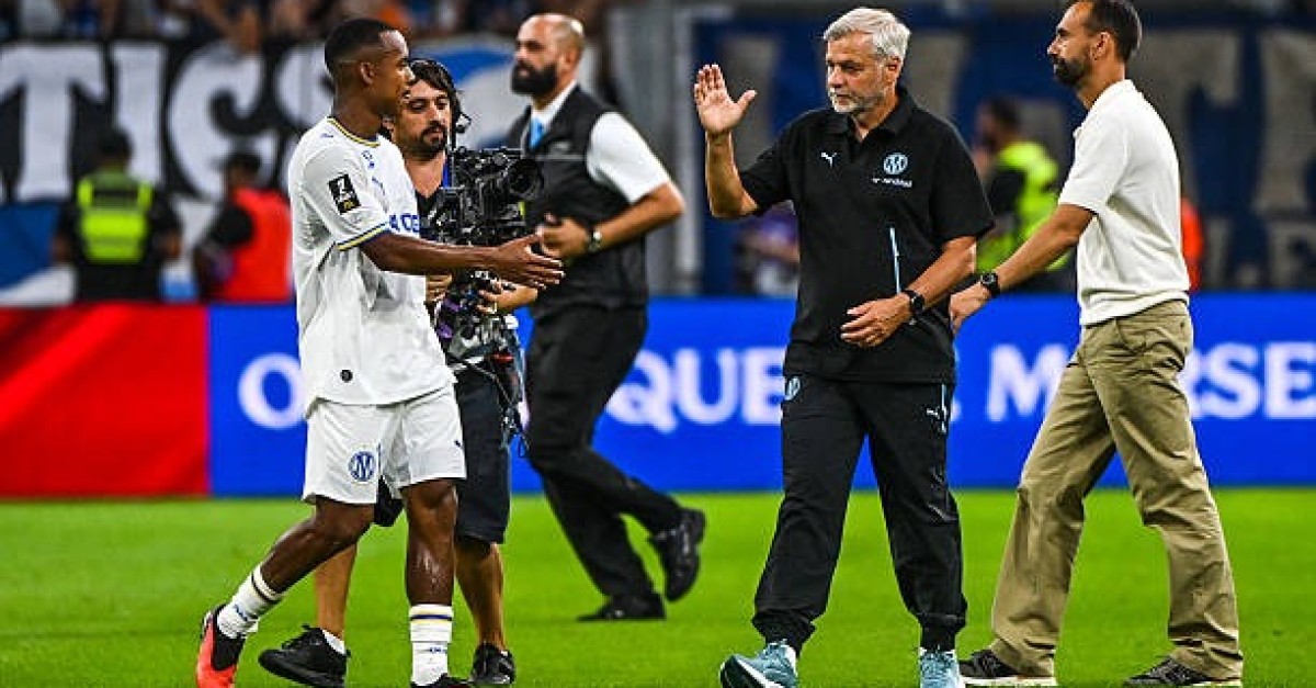 Mercato OM : Un nouveau terrible départ redouté en attaque