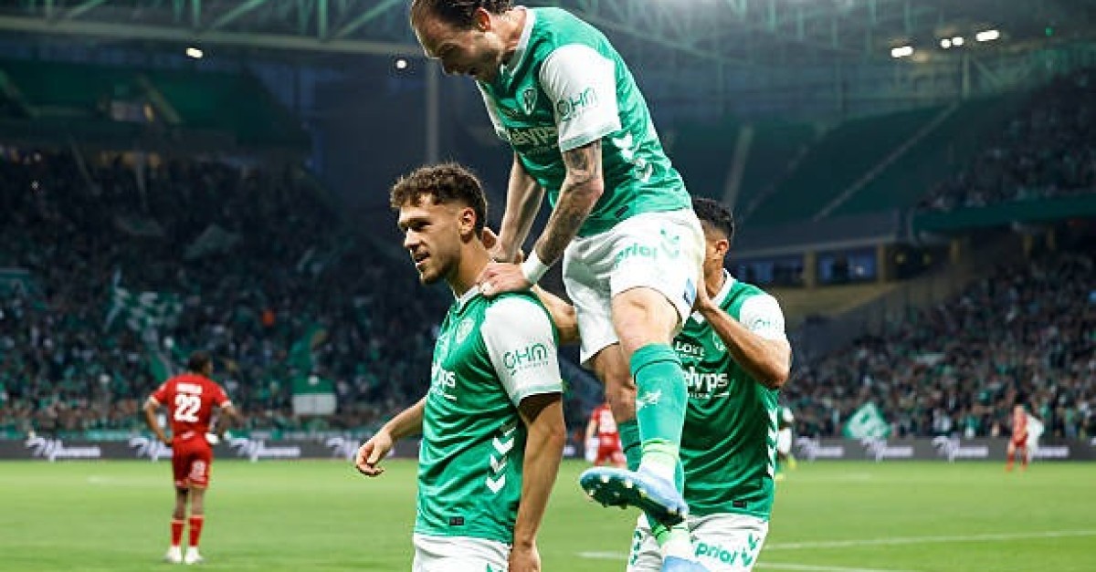 Mercato ASSE : Vers un départ avorté à la pointe de l'attaque !
