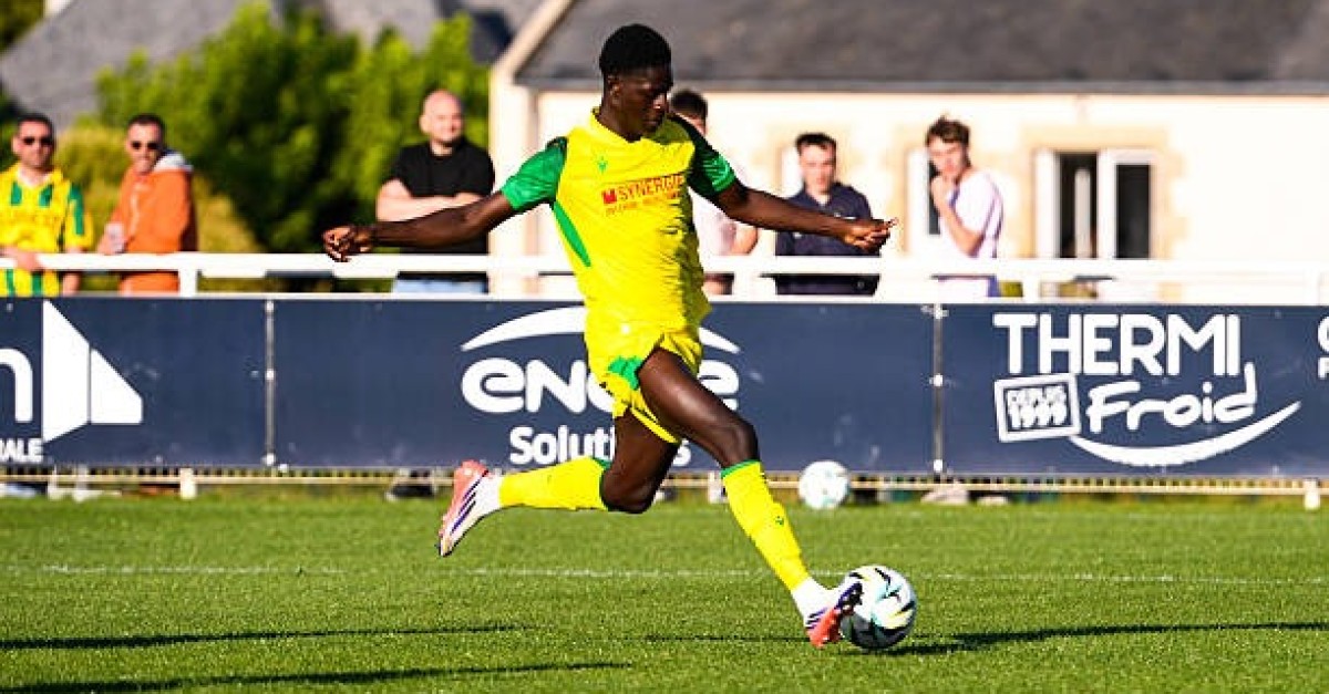 Mercato Nantes : Grosse bagarre à l'étranger pour s'offrir une sensation nantaise