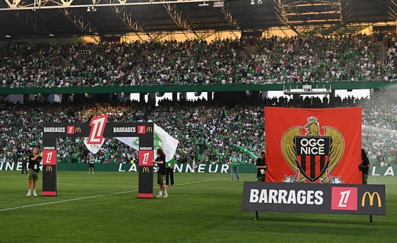 Illustration : "Mercato Nice : Le Gym sur le point de chiper une cible prioritaire à l'OL !"