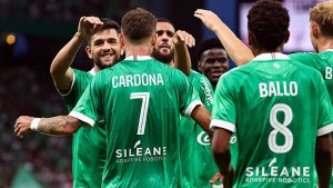 Illustration : ASSE : Un cadeau royal offert aux Stéphanois dans la mission montée